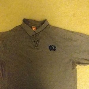 North Carolina Tar heels shirt